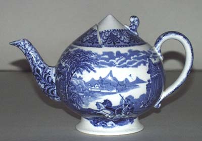 Teapot c1930s